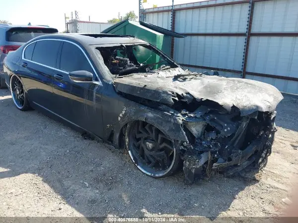WBA7E2C57JG742727 2018 BMW 7ER