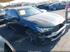 WBA7E2C57JG743196 2018 BMW 7ER