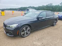 WBA7E2C57JG743313 2018 BMW 7ER