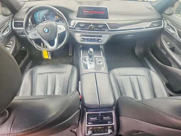 WBA7E2C57JG743313 2018 BMW 7ER - Image 8