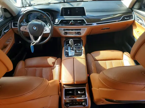 WBA7E2C57JG743361 2018 BMW 7ER - Image 8