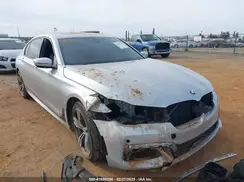 WBA7E2C57KB216466 2019 BMW 7ER