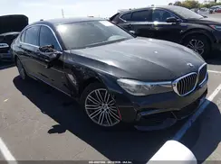 WBA7E2C57KB217066 2019 BMW 7ER