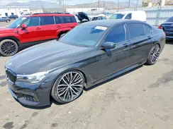 WBA7E2C57KB217083 2019 BMW 7ER