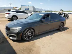 WBA7E2C57KB217133 2019 BMW 7ER