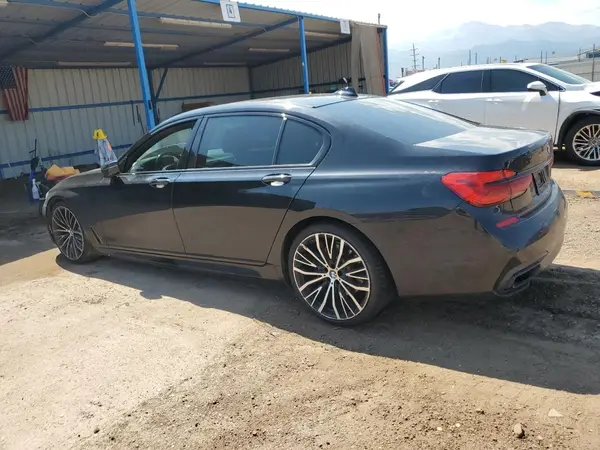 WBA7E2C57KB217133 2019 BMW 7ER - Image 2