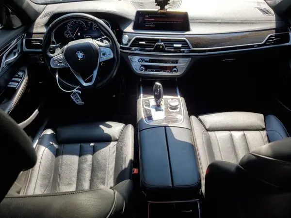 WBA7E2C57KB217133 2019 BMW 7ER - Image 8