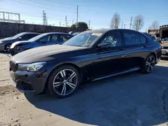 WBA7E2C57KB217293 2019 BMW 7ER