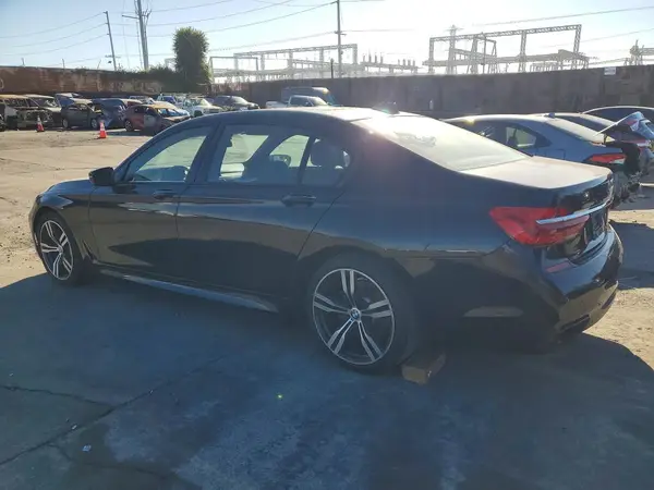 WBA7E2C57KB217293 2019 BMW 7ER - Image 2