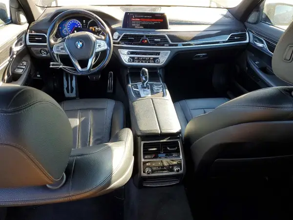 WBA7E2C57KB217293 2019 BMW 7ER - Image 8