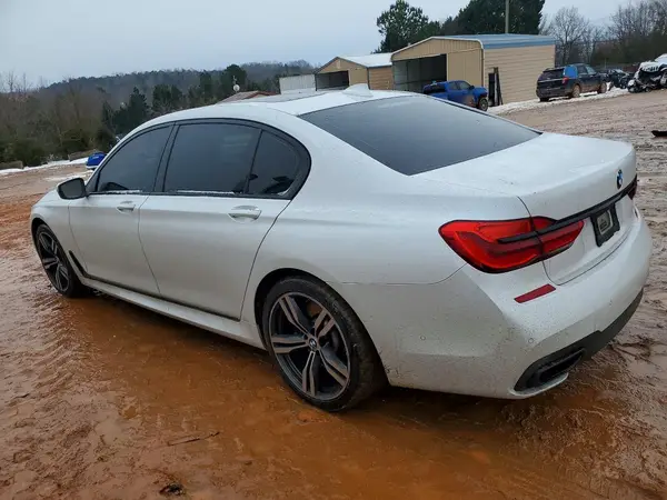 WBA7E2C57KB217620 2019 BMW 7ER - Image 2
