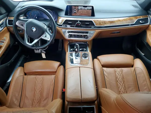 WBA7E2C57KB217620 2019 BMW 7ER - Image 8