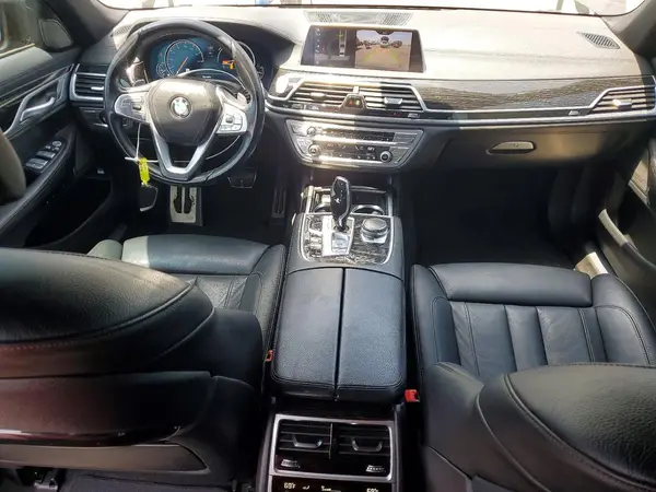 WBA7E2C57KB217679 2019 BMW 7ER - Image 8