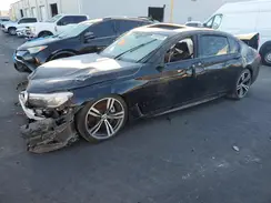 WBA7E2C57KB217715 2019 BMW 7ER