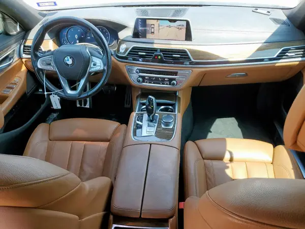 WBA7E2C57KB217956 2019 BMW 7ER - Image 8