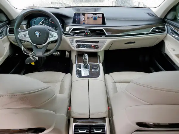 WBA7E2C57KB218301 2019 BMW 7ER - Image 8