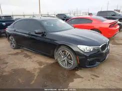 WBA7E2C57KB218542 2019 BMW 7ER