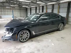 WBA7E2C57KB454012 2019 BMW 7ER