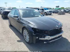 WBA7E2C57KB454608 2019 BMW 7ER
