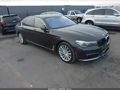 WBA7E2C58GG504328 2016 BMW 7ER