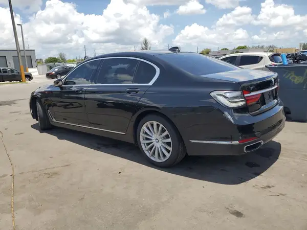 WBA7E2C58GG546644 2016 BMW 7ER - Image 2
