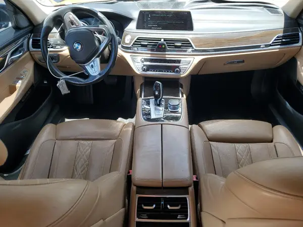 WBA7E2C58GG546644 2016 BMW 7ER - Image 8