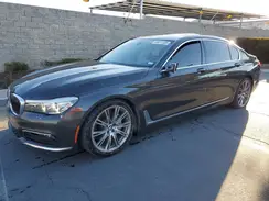 WBA7E2C58GG547048 2016 BMW 7ER
