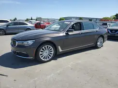 WBA7E2C58GG547146 2016 BMW 7ER
