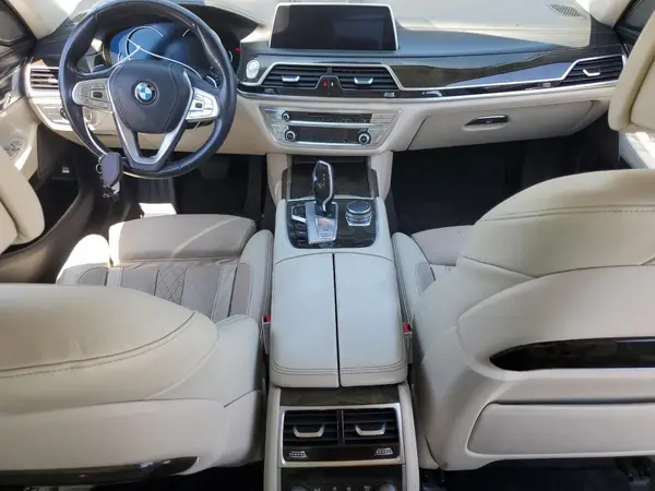WBA7E2C58GG547146 2016 BMW 7ER - Image 8