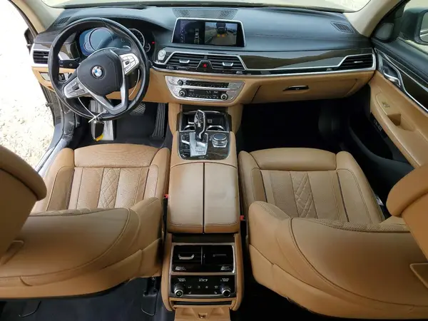 WBA7E2C58GG547552 2016 BMW 7ER - Image 8
