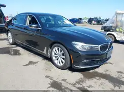 WBA7E2C58GG547616 2016 BMW 7ER