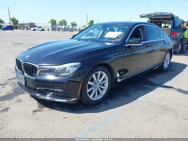WBA7E2C58GG547616 2016 BMW 7ER - Image 2