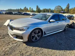 WBA7E2C58GG547650 2016 BMW 7ER