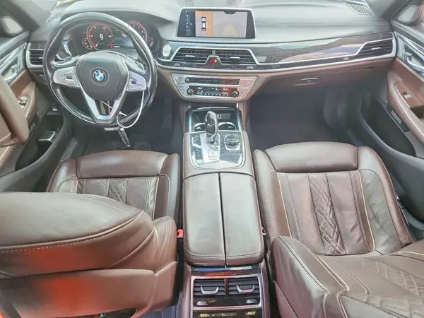 WBA7E2C58GG547860 2016 BMW 7ER - Image 8