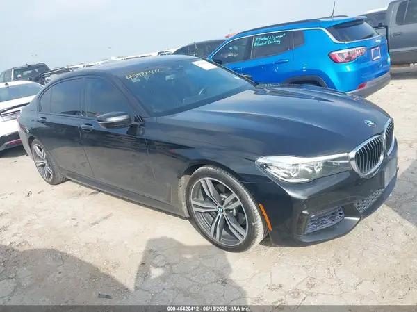 WBA7E2C58GG548085 2016 BMW 7ER - Image 1
