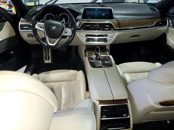 WBA7E2C58GG548104 2016 BMW 7ER - Image 8