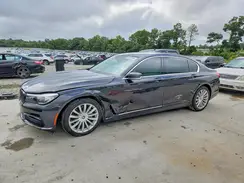 WBA7E2C58GG548183 2016 BMW 7ER