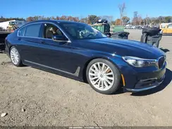 WBA7E2C58GG548247 2016 BMW 7ER
