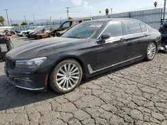 WBA7E2C58GG714590 2016 BMW 7ER