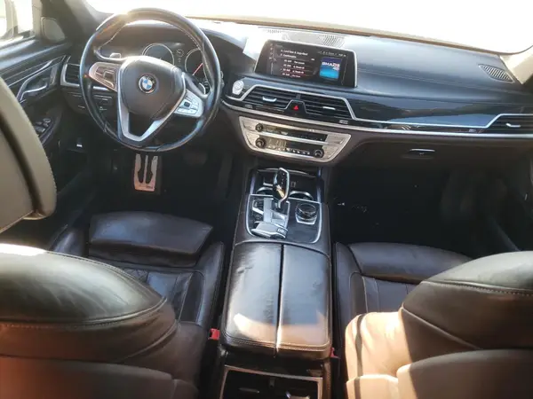 WBA7E2C58GG714671 2016 BMW 7ER - Image 8