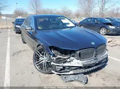 WBA7E2C58GG738548 2016 BMW 7ER