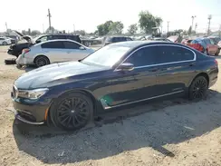 WBA7E2C58GG738940 2016 BMW 7ER