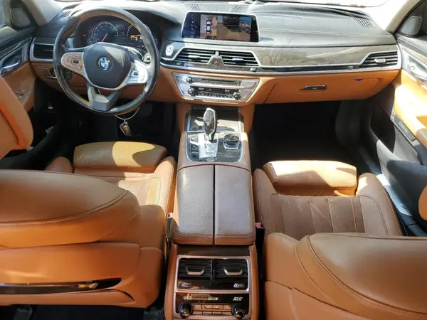 WBA7E2C58GG738940 2016 BMW 7ER - Image 8