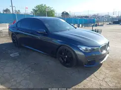 WBA7E2C58GG739053 2016 BMW 7ER