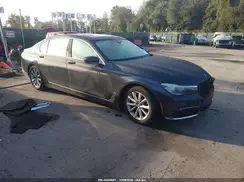 WBA7E2C58HG739376 2017 BMW 7ER
