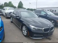 WBA7E2C58HG739815 2017 BMW 7ER
