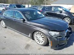 WBA7E2C58HG740026 2017 BMW 7ER