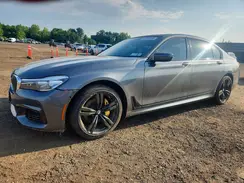 WBA7E2C58HG740107 2017 BMW 7ER