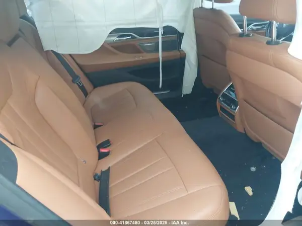 WBA7E2C58JB216314 2018 BMW 7ER - Image 8