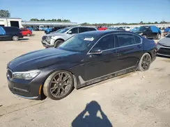 WBA7E2C58JG741781 2018 BMW 7ER